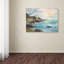 « light on the water », reproduction d’impression sur toile tendue-31284293