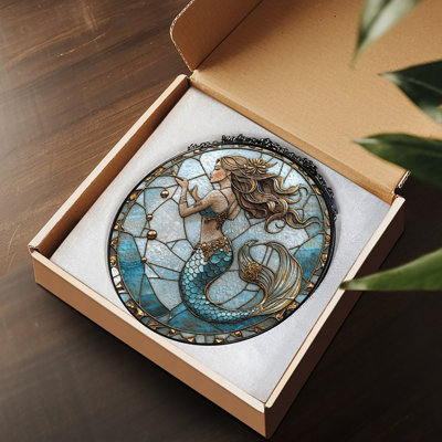 Patriotic Window Panel