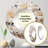 Hieng Metal Round Mirror