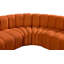 Canapé et chaise rembourrés Hisa-89266772