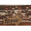Tapis traditionnel rétro géométrique 6 x 9