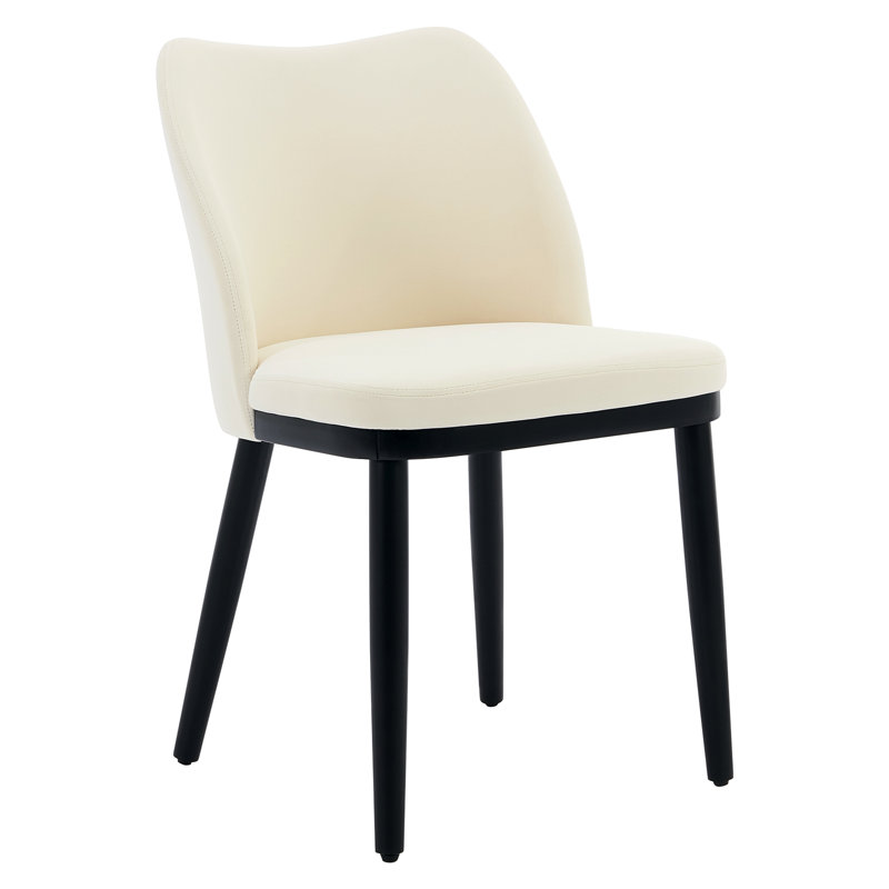 Side Chair, Beige