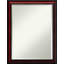 Miroir décoratif biseauté traditionnel-45573465