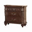 Table de chevet traditionnelle 1pc