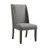 Houle Faux Marble Top Trestle Dining Set-98593629