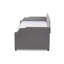 Lit de jour simple avec couchette Millbury-191989751