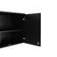 Armoire de rangement murale Gesko, 3 tablettes