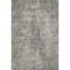 Tapis gris Cerrito AMF591 lavable à la machine de qualité supérieure-105074926