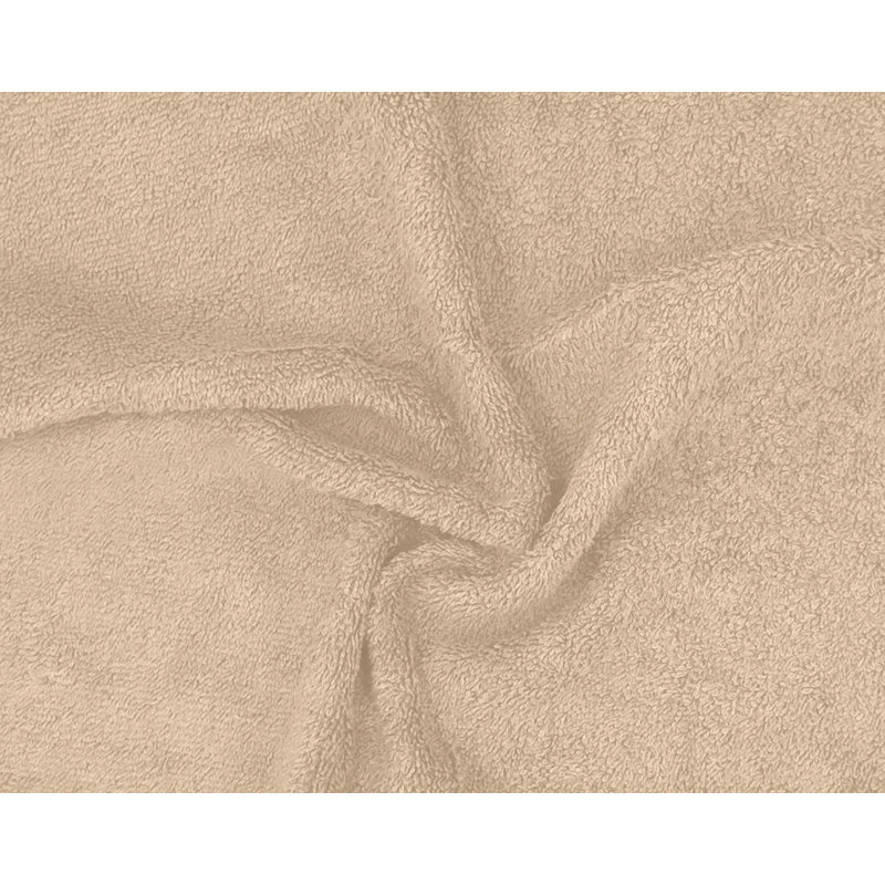  Ensemble de serviettes de bain 4 pièces Summit, 100% coton, Ivoire ivoire