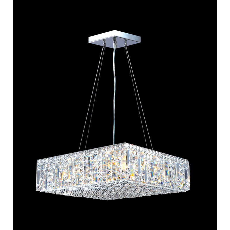 Lustre contemporain, Chinois (K9)