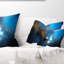  Coussin abstrait fractal Mystic-89151648-30616643