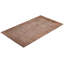 Tapis unique brun des années 2000 de 9 pi 3 po x 15 pi 8 po Edingworth