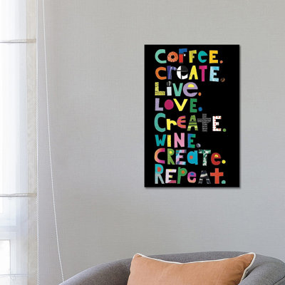 Create 1 Piece Wrapped Canvas Wall Art