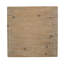 Solid Wood End Table