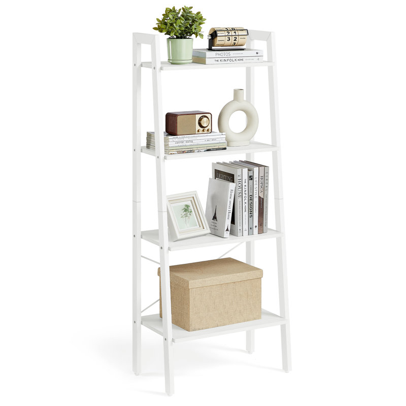 56cm H x 32cm W Metal Standard Bookcase