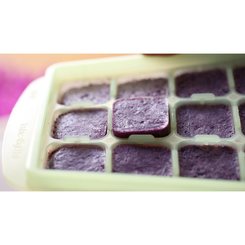 Coakley Silicone Ice Cube Tray, Pink