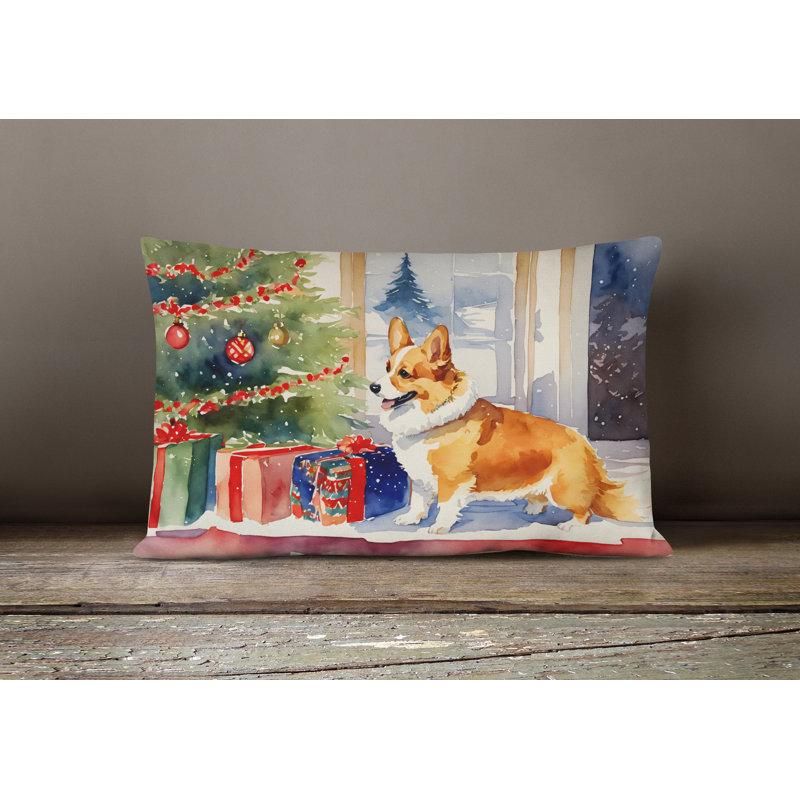 Other/No Pattern Outdoor Throw Pillow
