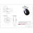 Polyolefin Caster with Roller Bearing