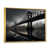 Gold Floater Framed