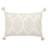 Tufted Cotton Decorative Throw Pillow Covers, Set of 2