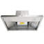 Hotte murale à conduit 42" 860 cfm