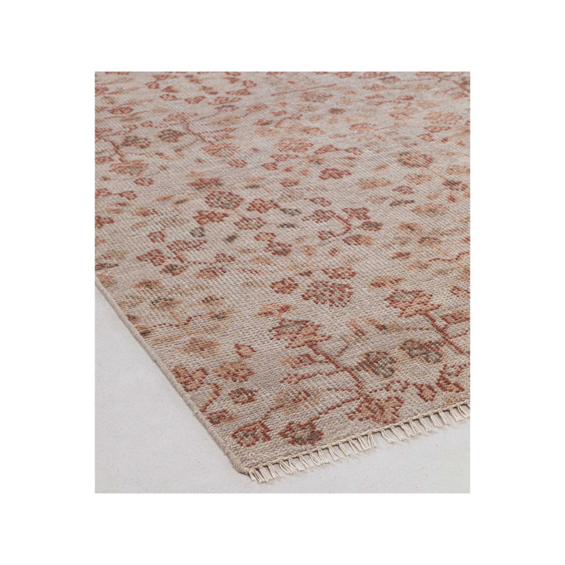 Wanderlust Hand Knotted Rug, Runner 2'6" x 12'