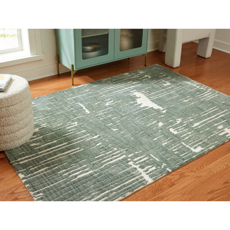Tapis Heith, Rectangle 5 pi x 7 pi