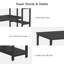 126cm W Rectangle Writing Desk-926135808