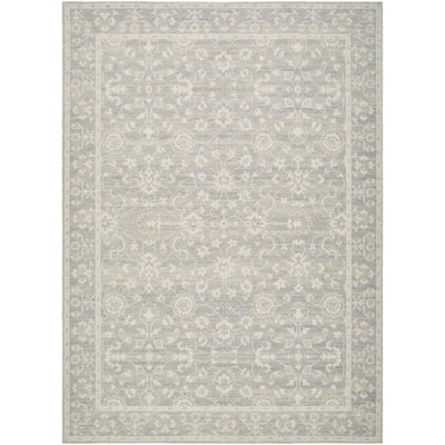 Nabela Noor Home x Livabliss Asha Machine Woven Rug