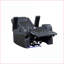 Fauteuil inclinable électrique Liza, Bluetooth, similicuir-103878545