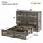 Lit plateforme multi-fonctionnel pliable avec tiroir-117794077-117794078