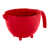 Red selected
