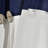 Linen Button Cotton Blend Tailored Cafe Curtain-62170952-62170947