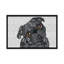 Carlin noir, impression sur toile tendue-20179623-72688671-72688677