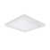 Macedo 5" Simple Square Dimmable LED Flush Mount