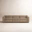 Flynn Leather Power Motion Sofa