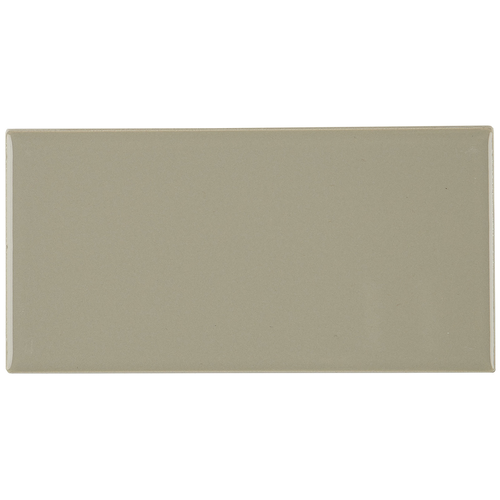 Guilford 3" x 6" Ceramic Wall and Floor Tile, Architectural Gray