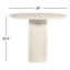 Belle Round Marble Dining Table-2082619727