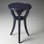 Dalton Round 15.75"W Side Table