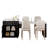 Versatile Kitchen Island with Extendable Dining Table & Double Storage
