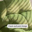 Fauteuil inclinable ergonomique spacieux à deux positions-111042247