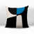 Turquoise/Black/Off-White