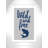 Rolled Wild Shark Paper Print-47479663-100541019