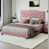 Rose est en rupture de stock