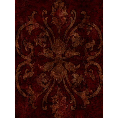 " Red And Brown "
