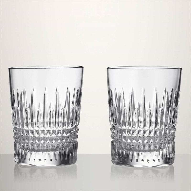Lismore Diamond 10.5floz Double Old Fashioned
