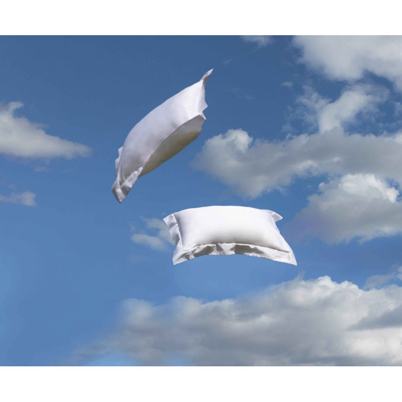 Nuvola Sham, White, King Sham