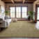Premium Machine Washable Dahl AMF1082 Damask Rug