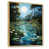 Natural Floater Framed