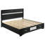 Lit plateforme avec rangement 2 tiroirs May-962483569-962483568